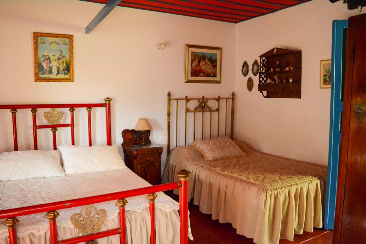 Finca La Colina Bed & Breakfast Calarca Exterior photo